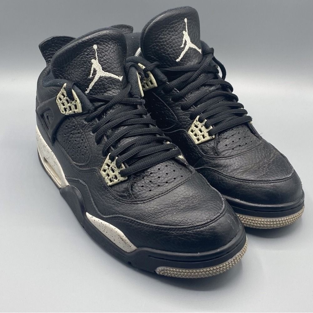 Jordan 4 Retro Oreo